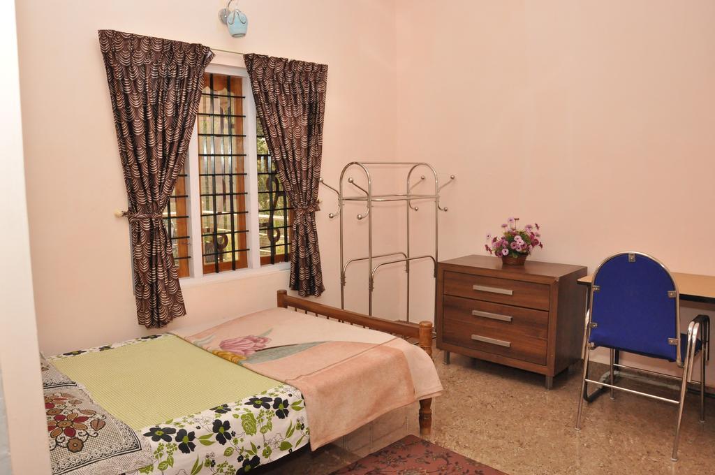 Apartamento Bluemount Kattappana Exterior foto