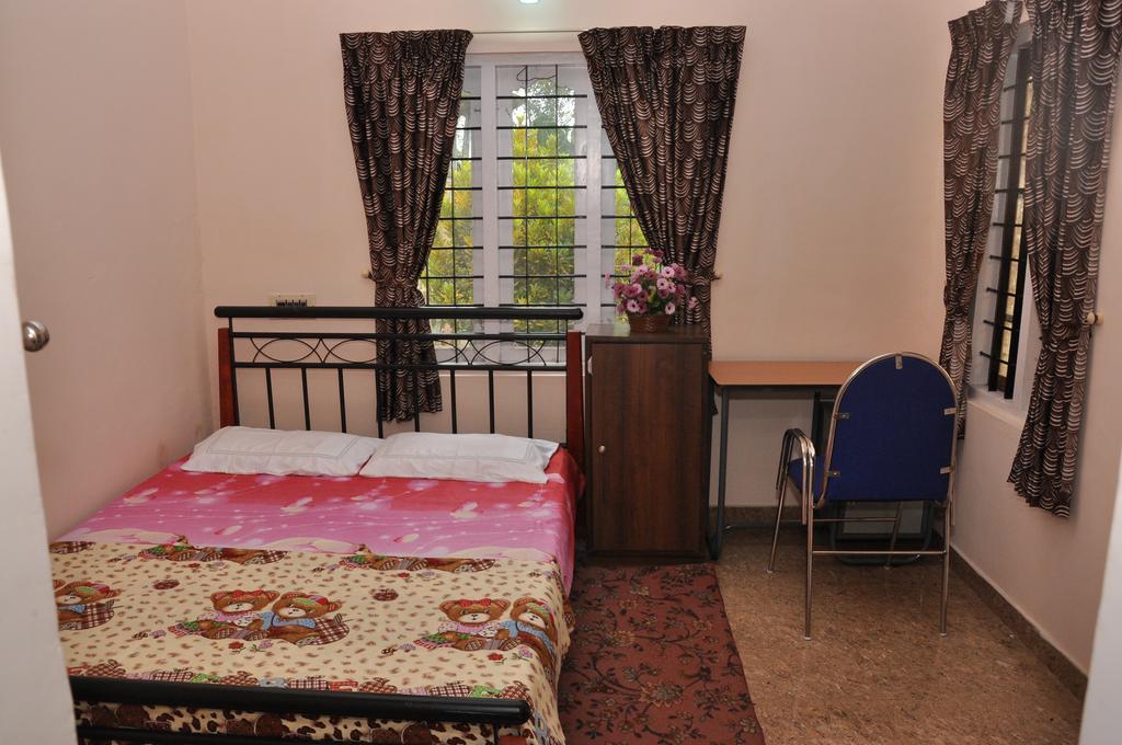 Apartamento Bluemount Kattappana Exterior foto