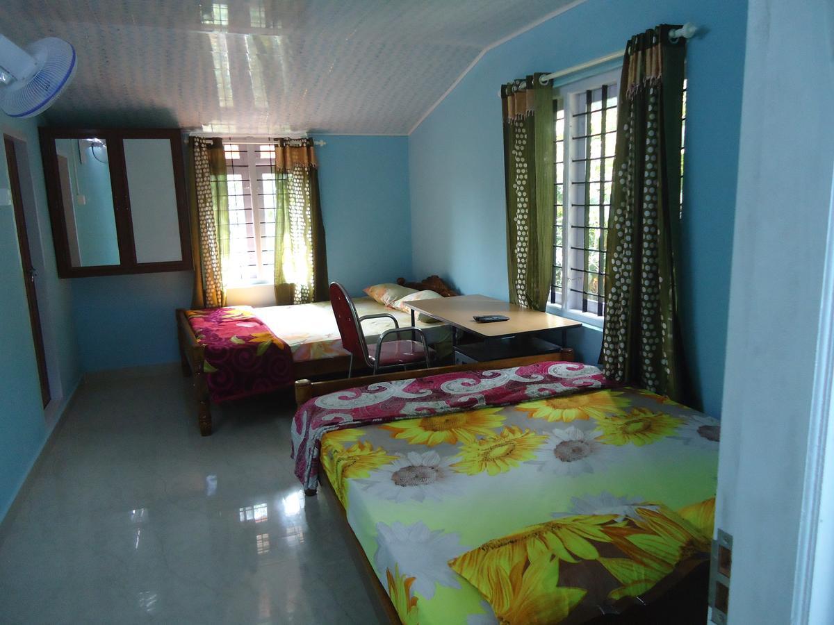 Apartamento Bluemount Kattappana Exterior foto