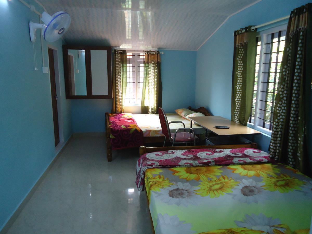 Apartamento Bluemount Kattappana Exterior foto